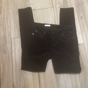 Kut from the cloth cord Mia skinny jeans (dea)